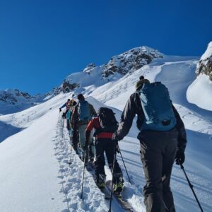Backcountry & Splitboard Expedition
