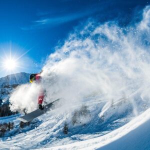 Old School Freeride Experience